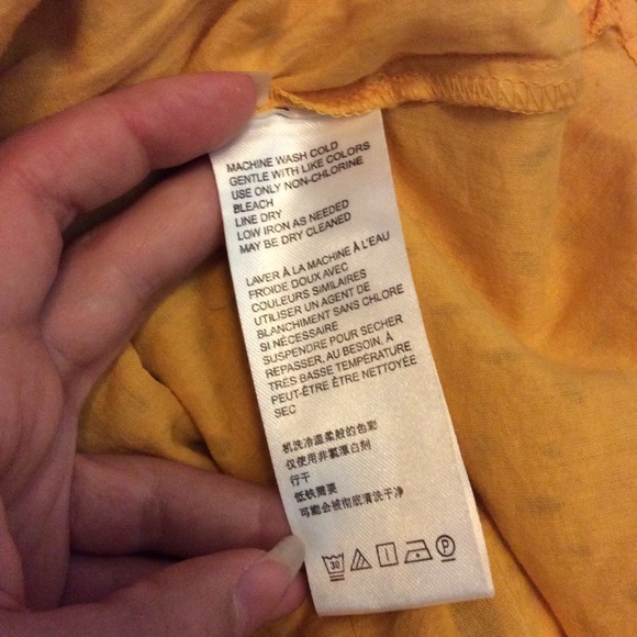 Anthropologie Maeve Tully eyelet blouse top - Picture 6 of 7